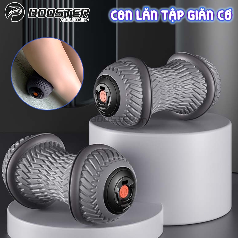 Con lăn tập giãn cơ Booster Boluojun JMQ-6855