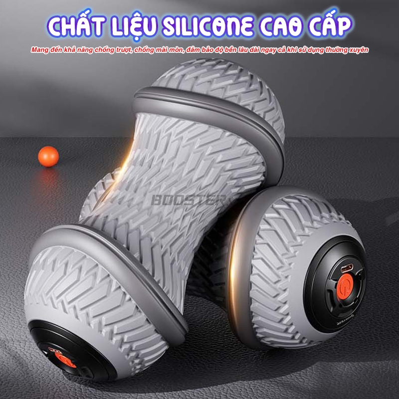 Con lăn tập gi&atilde;n cơ Booster Boluojun JMQ-6855