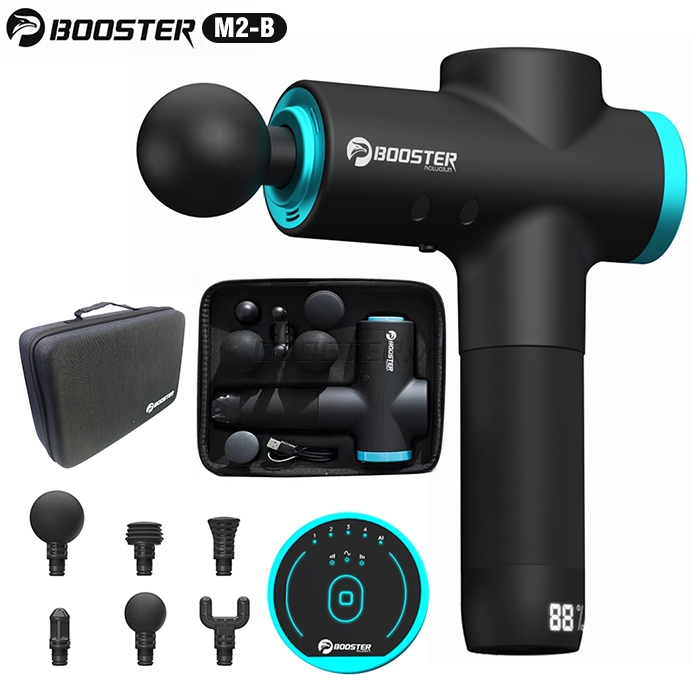 S&uacute;ng massage cầm tay Booster M2 
