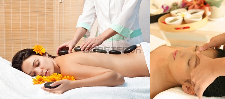 Massage sẽ giúp cải thiện bị đau nhức toàn thân nhanh nhất 