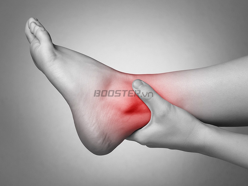 Chườm nóng chân là giải pháp tốt nhất giúp khắc phục đau mỏi chân 