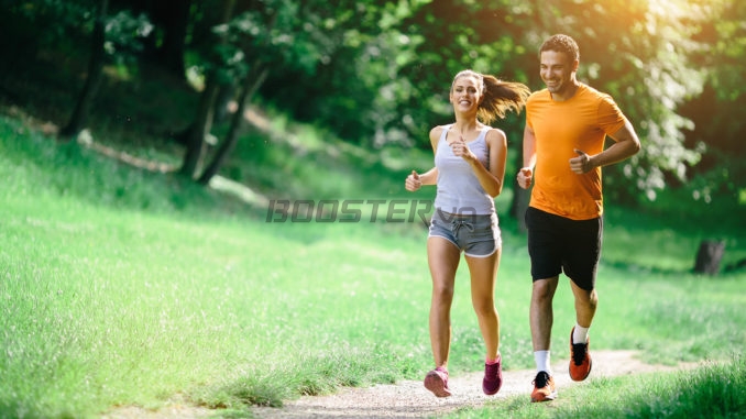 Bổ sung năng lượng đúng cách trước khi chạy bộ giúp giảm mỡ bụng nhanh 