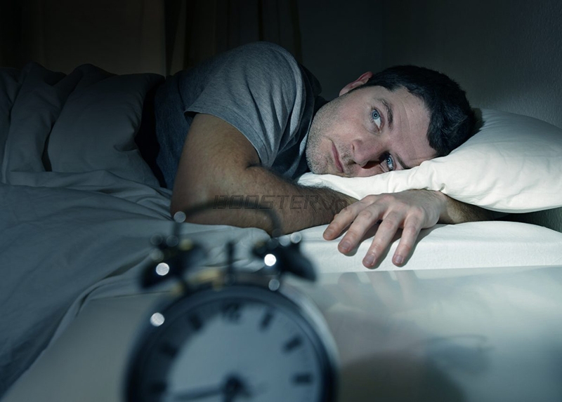 Rối loạn giấc ngủ sẽ rất dễ dẫn đến cơ thể mệt mỏi ở nam giới 