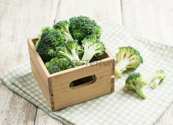 Bông cải xanh rất có lợi cho sức khoẻ và ngăn chặn tình trạng cứng khớp cổ tay