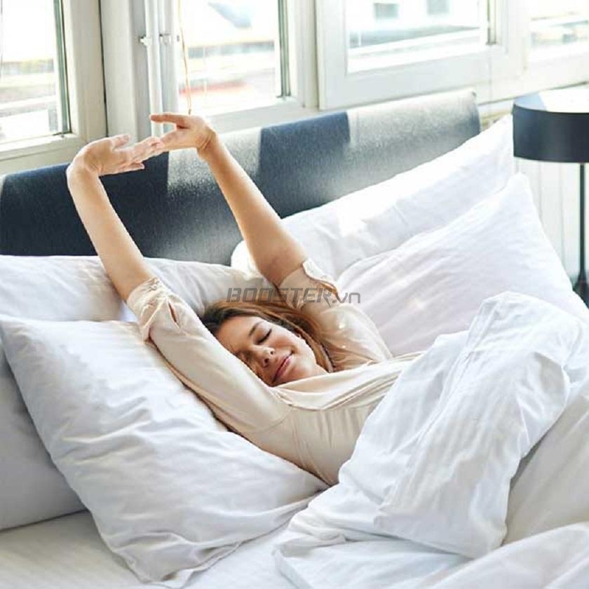 Ngủ đủ giấc sẽ giúp xóa tan cơn đau cột sống dưới thắt lưng hiệu quả nhất