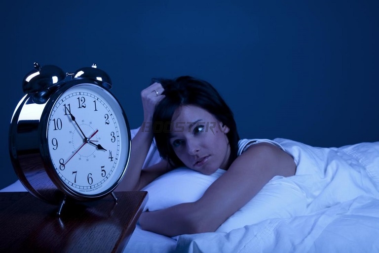  Thiếu ngủ cũng chính là nguyên nhân gây ra tình trạng cơ bị mỏi 