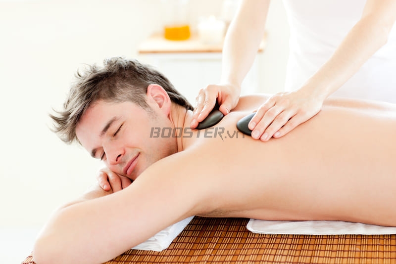 Massage thư giãn từ a-z cho nam giúp nâng cao sức khoẻ và dẻo dai 