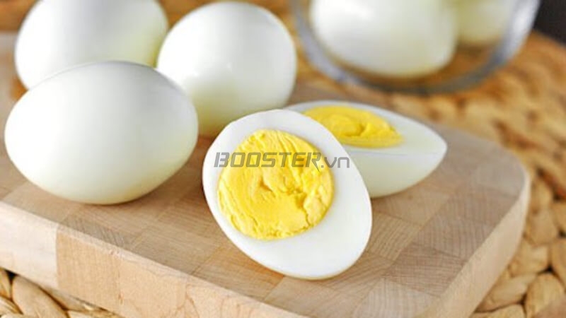 Nên ăn trứng gà đúng cách để mang đến giá trị dinh dưỡng cao nhất 