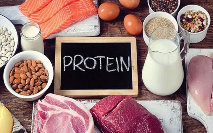 Tăng cường protein cho cơ thể đúng cách giúp giảm mỡ hiệu quả 