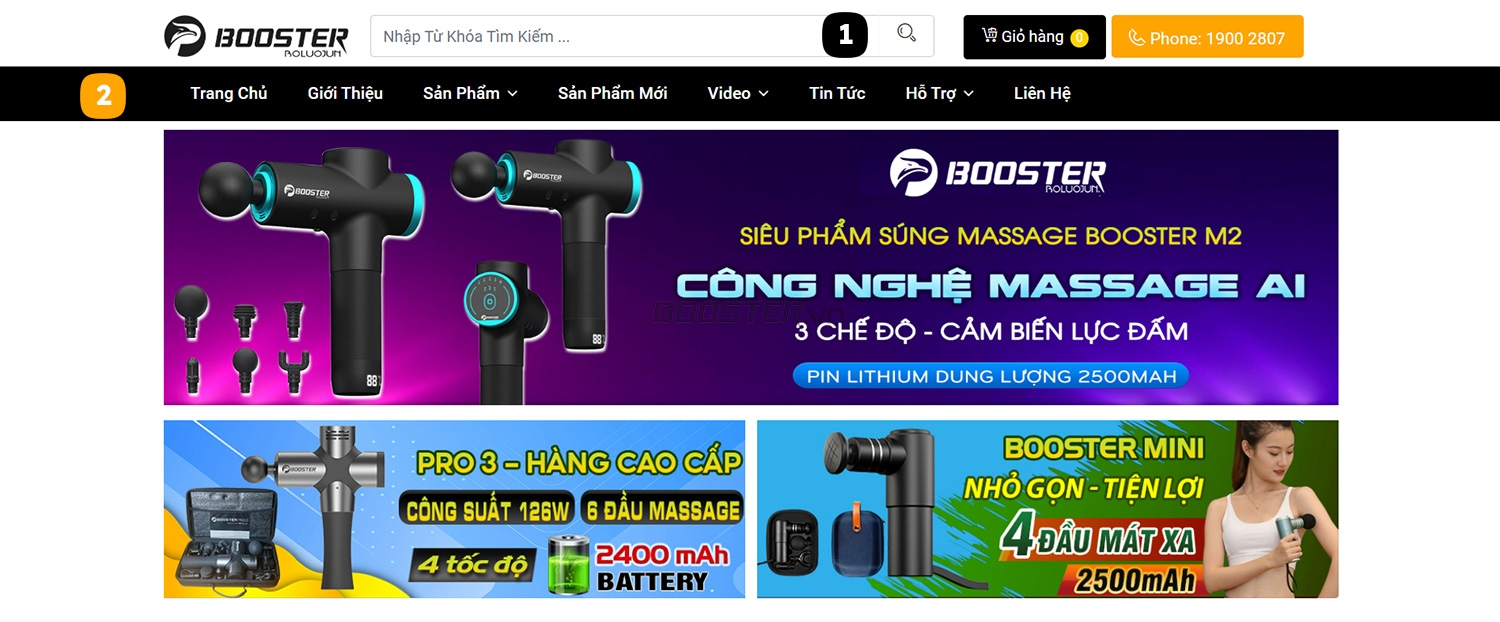 Hướng dẫn đặt hàng