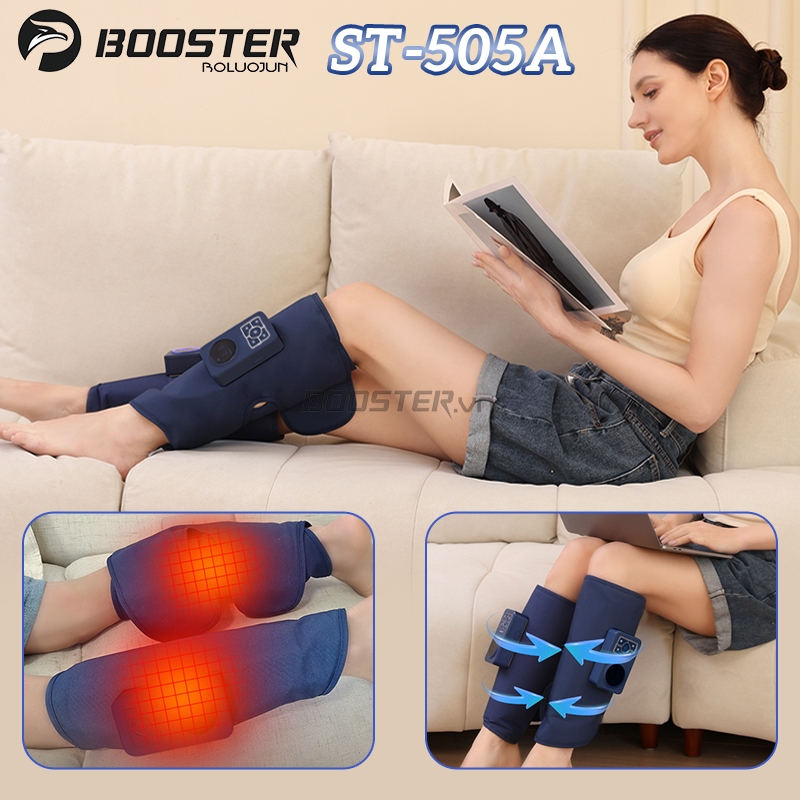 Máy massage bắp chân Booster ST-505A