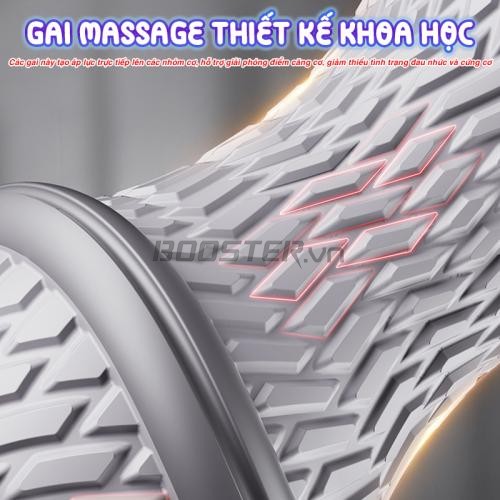 Con lăn tập giãn cơ Booster Boluojun JMQ-6855