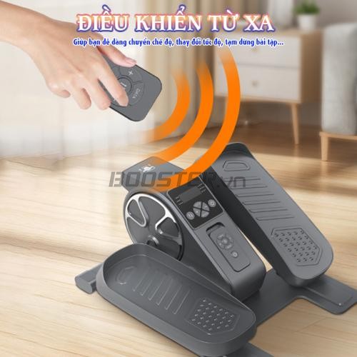 Máy tập chân cho người già sau phẩu thuật người bị tai biến Booster BT-96