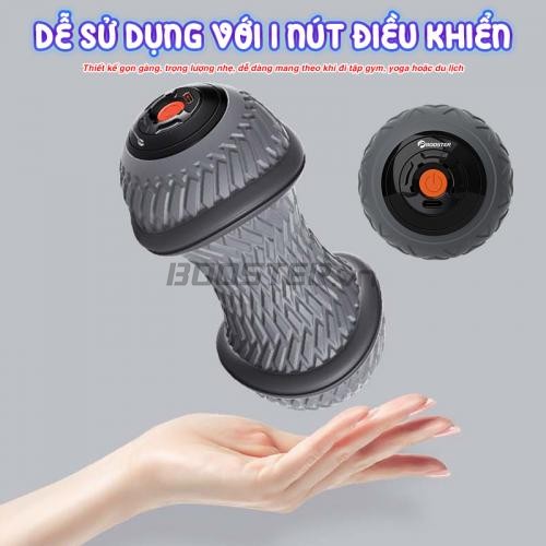 Con lăn tập giãn cơ Booster Boluojun JMQ-6855