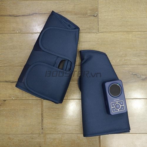 Máy massage bắp chân Booster Boluojun ST-505A - 2 máy