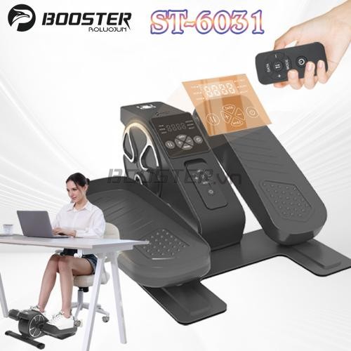 Máy tập chân cho người già người bị tai biến Booster Boluojun ST-6031
