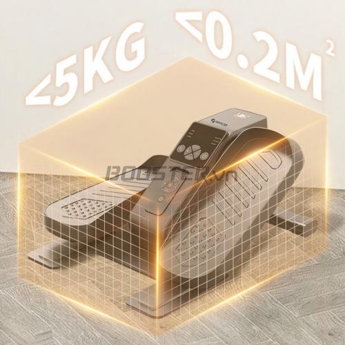 Máy tập chân cho người già sau phẩu thuật người bị tai biến Booster BT-96
