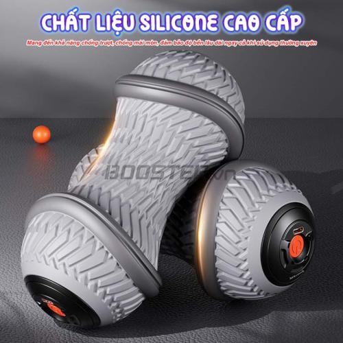 Con lăn tập giãn cơ Booster Boluojun JMQ-6855