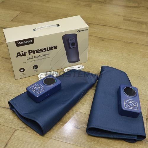 Máy massage bắp chân Booster Boluojun ST-505A - 2 máy