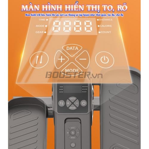 Máy tập chân cho người già sau phẩu thuật người bị tai biến Booster BT-96