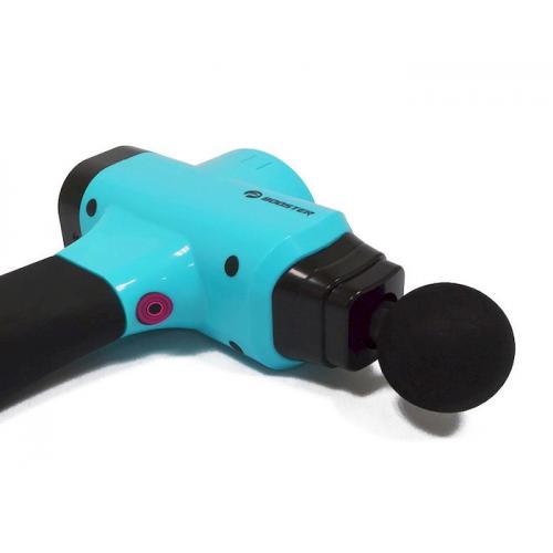 Súng massage cầm tay giãn cơ Booster X2 - Công suất 100W