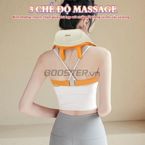 Máy massage vai cổ gáy Booster Boluojun ST-351 dòng cao cấp