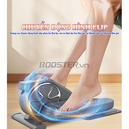 Máy tập chân cho người già sau phẩu thuật người bị tai biến Booster BT-96