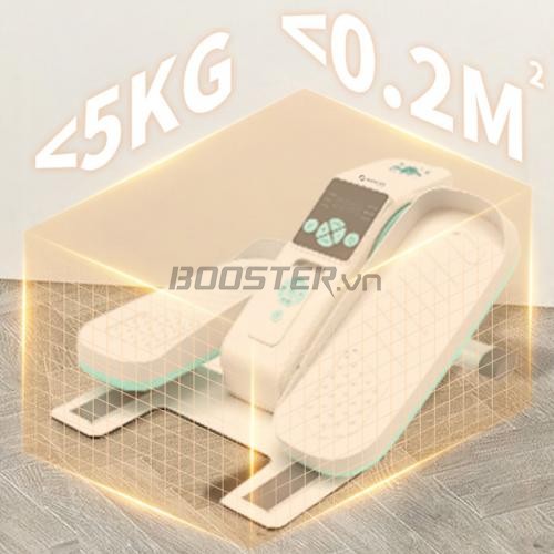 Máy tập chân cho người già sau phẩu thuật người bị tai biến Booster BT-96