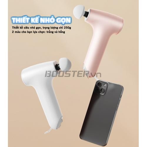 Súng massage giãn cơ cầm tay Booster MINI CC