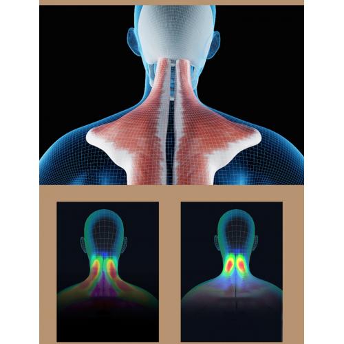 Máy massage cổ xung điện cao cấp Booster M1 hỗ trợ giảm đau nhức cổ
