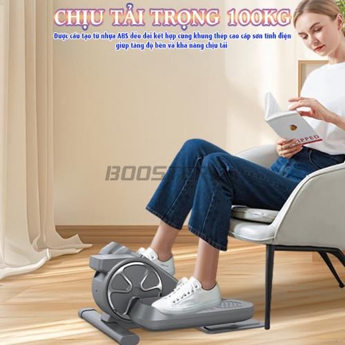 Máy tập chân cho người già sau phẩu thuật người bị tai biến Booster BT-96