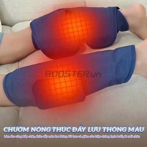 Máy massage bắp chân Booster Boluojun ST-505A - 2 máy