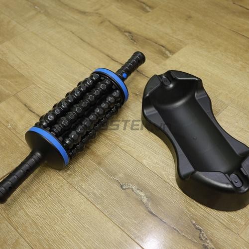 Con lăn massage bàn chân và giãn cơ toàn thân Puli PL-699DC