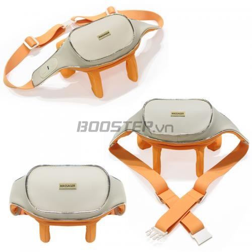 Máy massage vai cổ gáy Booster Boluojun ST-351 dòng cao cấp