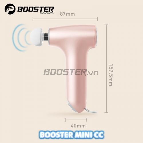 Súng massage giãn cơ cầm tay Booster MINI CC