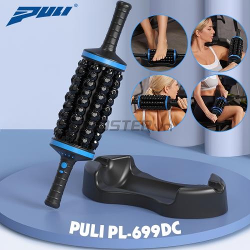 Con lăn massage bàn chân và giãn cơ toàn thân Puli PL-699DC