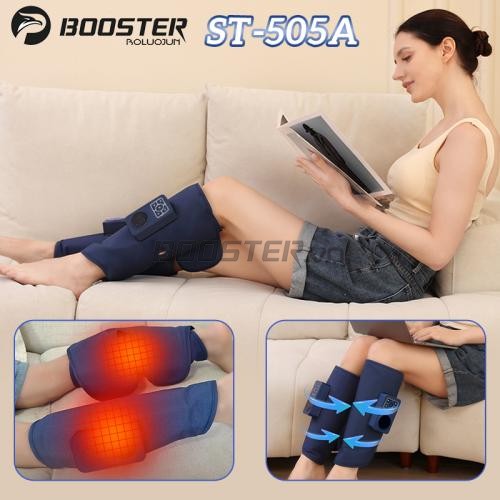Máy massage bắp chân Booster Boluojun ST-505A - 2 máy