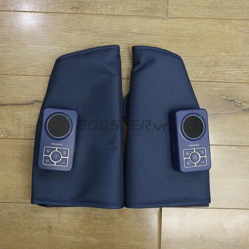 Máy massage bắp chân Booster Boluojun ST-505A - 2 máy