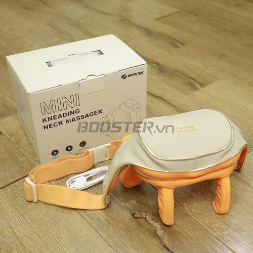 Máy massage vai cổ gáy Booster Boluojun ST-351 dòng cao cấp